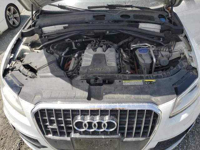 WA1DGAFP0EA063571 - 2014 AUDI Q5 PREMIUM PLUS 白色 照片 12