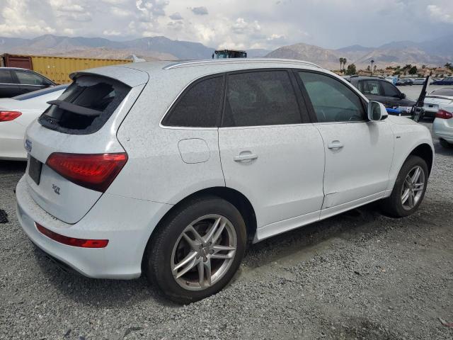 WA1DGAFP0EA063571 - 2014 AUDI Q5 PREMIUM PLUS 白色 照片 3