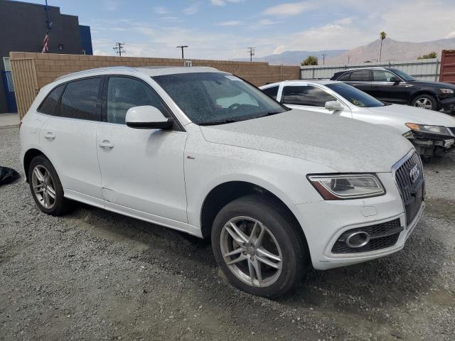 WA1DGAFP0EA063571 - 2014 AUDI Q5 PREMIUM PLUS 白色 照片 4