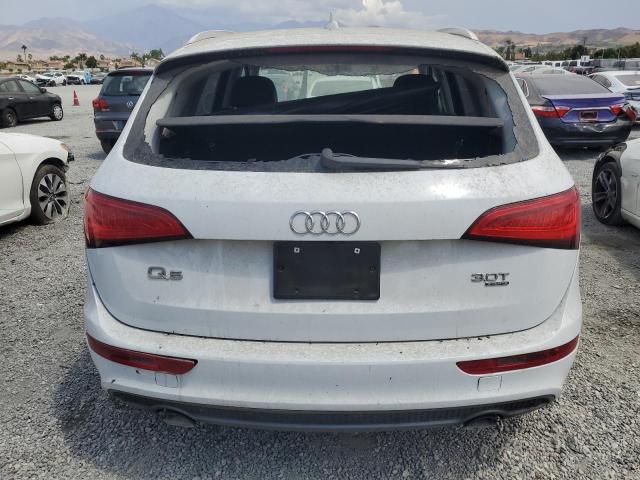 WA1DGAFP0EA063571 - 2014 AUDI Q5 PREMIUM PLUS 白色 照片 6