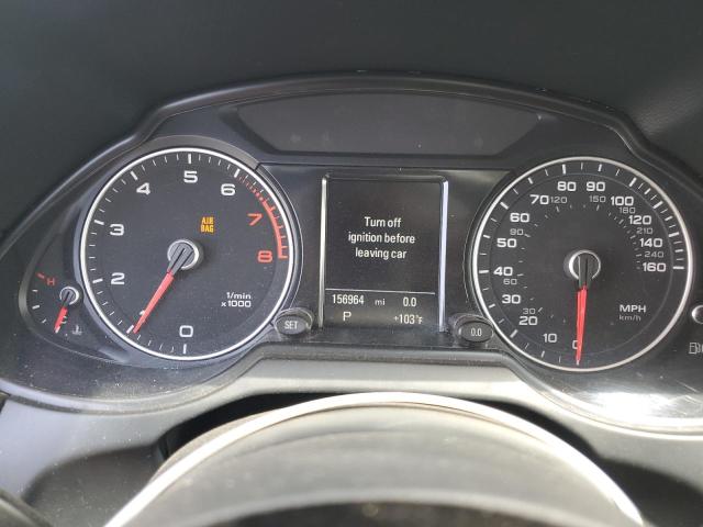 WA1DGAFP0EA063571 - 2014 AUDI Q5 PREMIUM PLUS 白色 照片 9