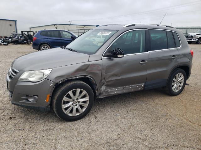 2009 VOLKSWAGEN TIGUAN S, 