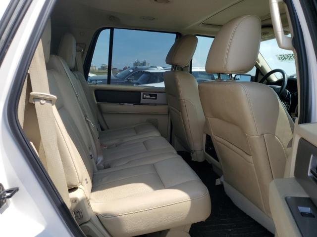1FMJU1HT1FEF32961 - 2015 FORD EXPEDITION XLT 白色 照片 11