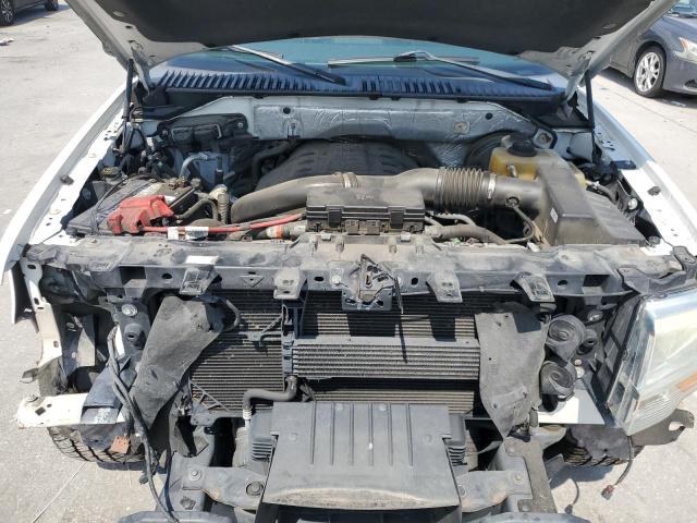 1FMJU1HT1FEF32961 - 2015 FORD EXPEDITION XLT 白色 照片 12