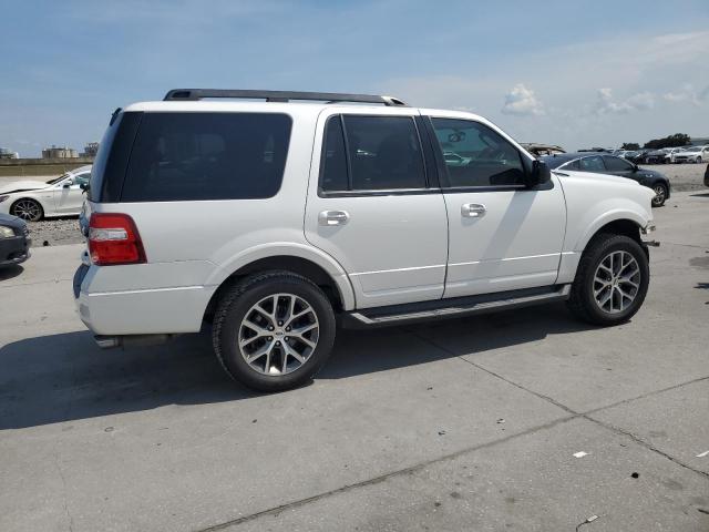 1FMJU1HT1FEF32961 - 2015 FORD EXPEDITION XLT 白色 照片 3