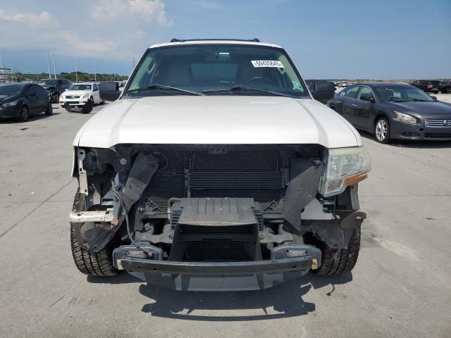 1FMJU1HT1FEF32961 - 2015 FORD EXPEDITION XLT 白色 照片 5