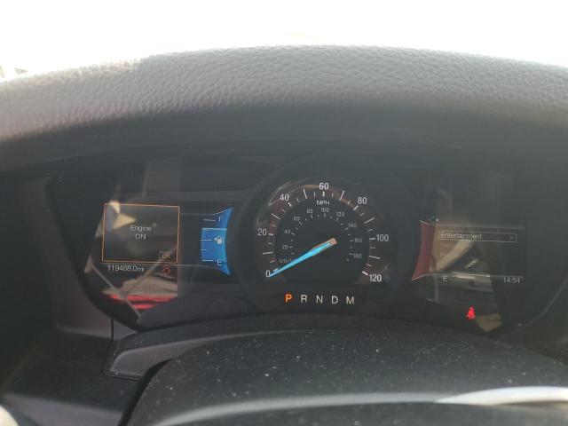 1FMJU1HT1FEF32961 - 2015 FORD EXPEDITION XLT 白色 照片 9