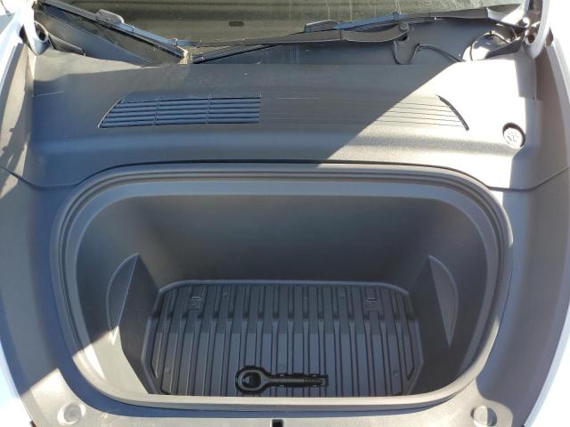 5YJYGDEE6MF211074 - 2021 TESLA MODEL Y أبيض صورة 11