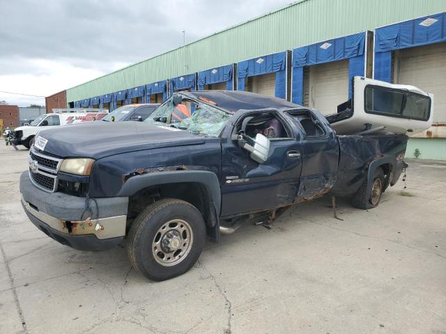 2006 CHEVROLET SILVERADO K2500 HEAVY DUTY, 
