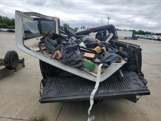 1GCHK29D96E251688 - 2006 CHEVROLET SILVERADO K2500 HEAVY DUTY BLUE photo 6