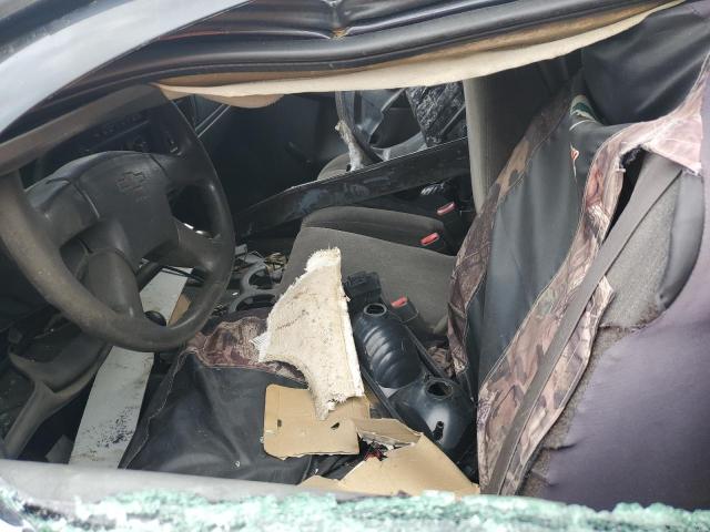 1GCHK29D96E251688 - 2006 CHEVROLET SILVERADO K2500 HEAVY DUTY BLUE photo 7