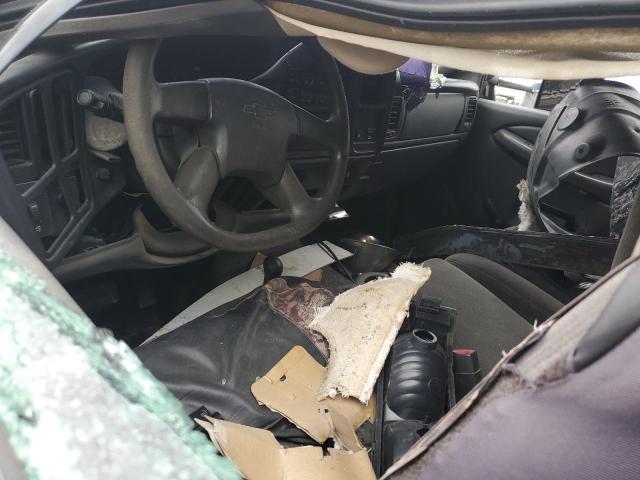 1GCHK29D96E251688 - 2006 CHEVROLET SILVERADO K2500 HEAVY DUTY BLUE photo 8