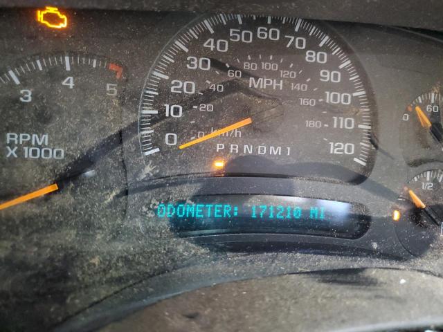 1GCHK29D96E251688 - 2006 CHEVROLET SILVERADO K2500 HEAVY DUTY BLUE photo 9