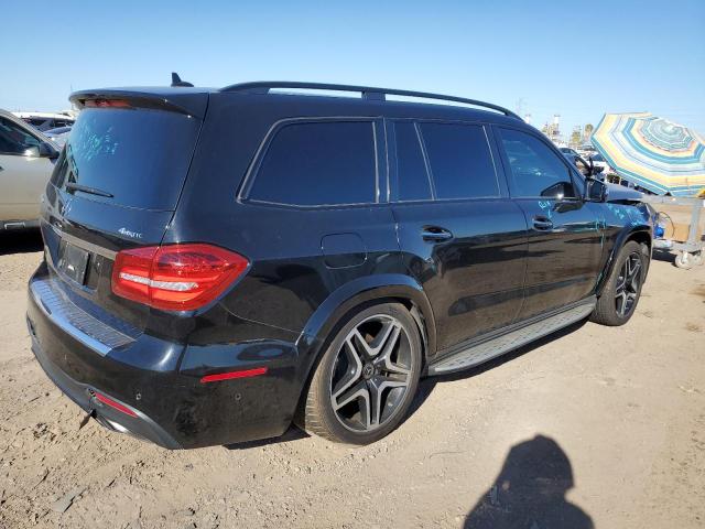 4JGDF7DE4KB210618 - 2019 MERCEDES-BENZ GLS 550 4MATIC BLACK photo 3