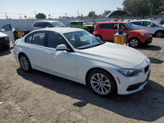 WBA8A9C55GK616137 - 2016 BMW 320 I WHITE photo 4