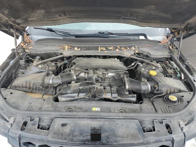SALWV2TF7FA621576 - 2015 LAND ROVER RANGE ROVE AUTOBIOGRAPHY BLACK photo 11