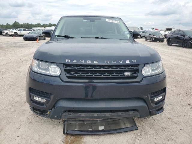 SALWV2TF7FA621576 - 2015 LAND ROVER RANGE ROVE AUTOBIOGRAPHY BLACK photo 5