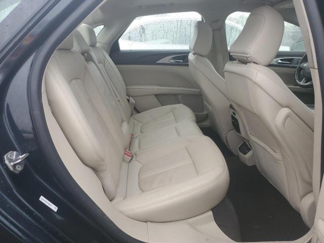 3LN6L5F95LR620380 - 2020 LINCOLN MKZ RESERVE შავი ფოტო 10