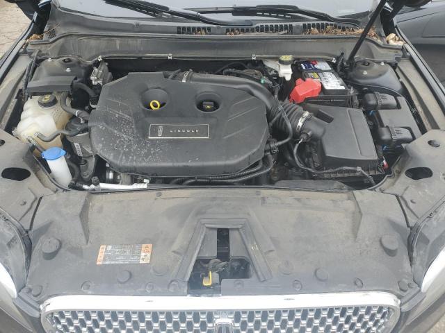 3LN6L5F95LR620380 - 2020 LINCOLN MKZ RESERVE შავი ფოტო 11