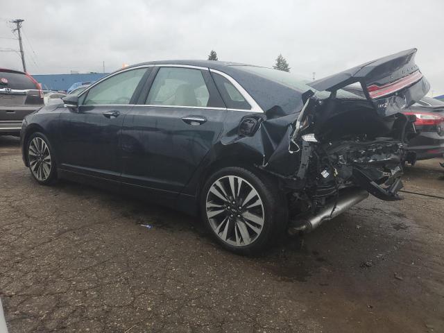 3LN6L5F95LR620380 - 2020 LINCOLN MKZ RESERVE შავი ფოტო 2