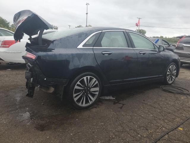 3LN6L5F95LR620380 - 2020 LINCOLN MKZ RESERVE შავი ფოტო 3
