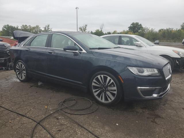 3LN6L5F95LR620380 - 2020 LINCOLN MKZ RESERVE BLACK photo 4