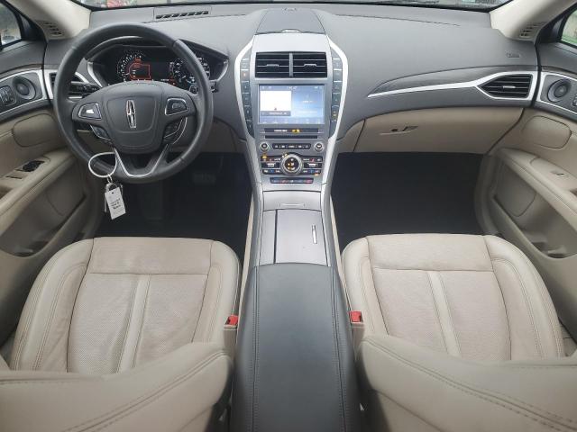 3LN6L5F95LR620380 - 2020 LINCOLN MKZ RESERVE შავი ფოტო 8