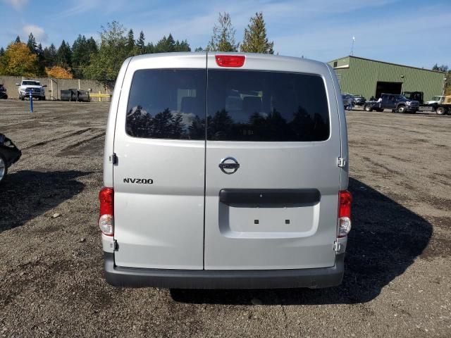 3N6CM0KN1KK693017 - 2019 NISSAN NV200 2.5S GRAY photo 6