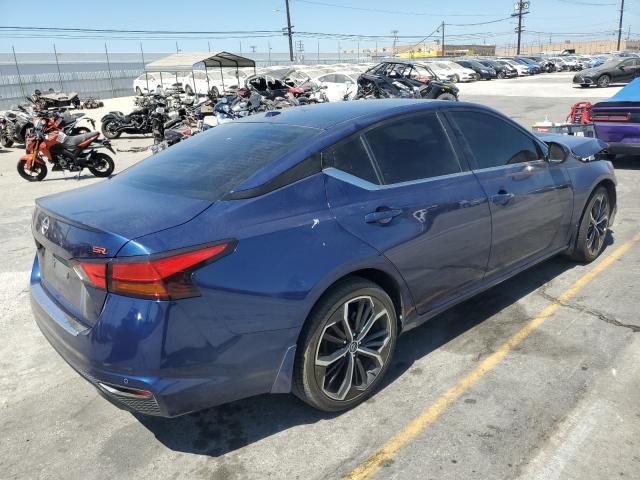1N4BL4CV4PN302280 - 2023 NISSAN ALTIMA SR 蓝色 照片 3