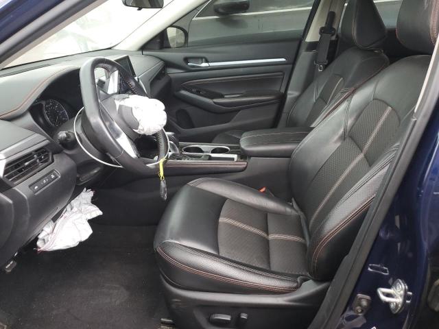 1N4BL4CV4PN302280 - 2023 NISSAN ALTIMA SR 蓝色 照片 7