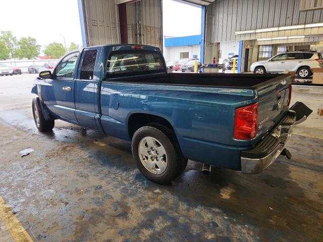 1D7HE42N75S209600 - 2005 DODGE DAKOTA SLT 蓝色 照片 2