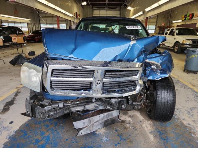 1D7HE42N75S209600 - 2005 DODGE DAKOTA SLT 蓝色 照片 5