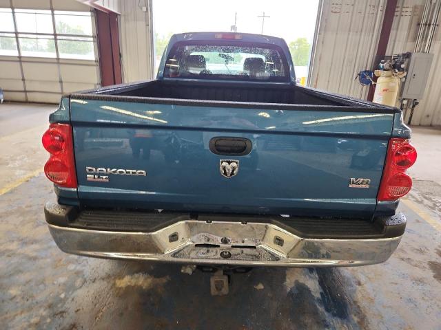 1D7HE42N75S209600 - 2005 DODGE DAKOTA SLT 蓝色 照片 6