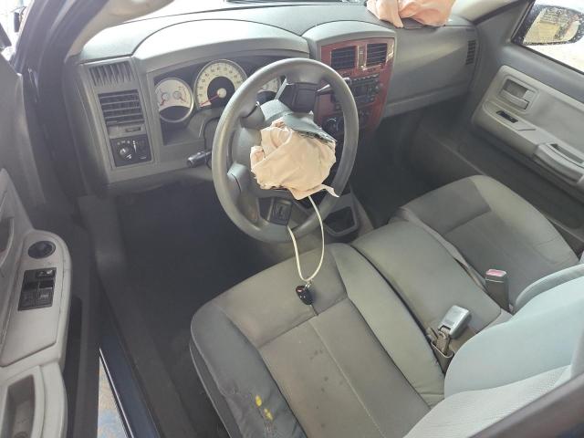 1D7HE42N75S209600 - 2005 DODGE DAKOTA SLT 蓝色 照片 8