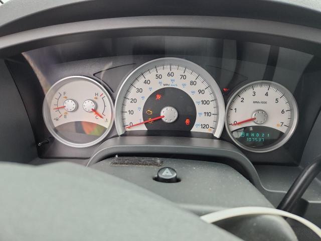 1D7HE42N75S209600 - 2005 DODGE DAKOTA SLT 蓝色 照片 9