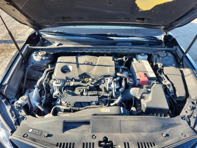 JTNB11HK2J3036222 - 2018 TOYOTA CAMRY L BLACK photo 11