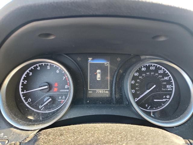 JTNB11HK2J3036222 - 2018 TOYOTA CAMRY L BLACK photo 9