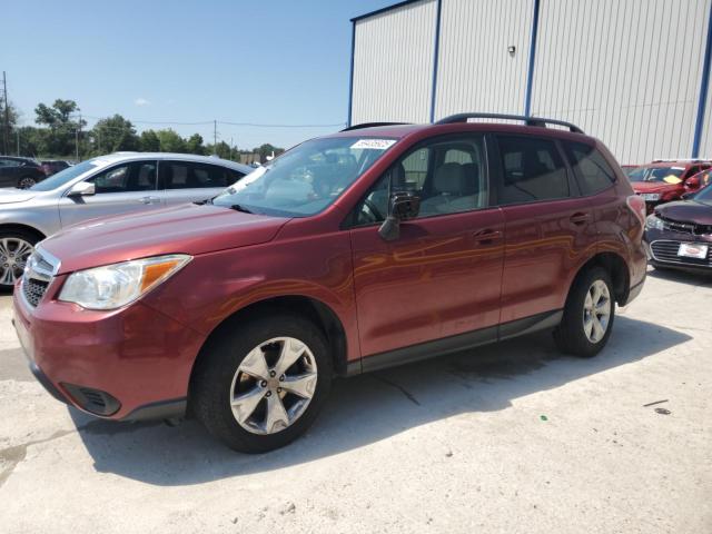 2015 SUBARU FORESTER 2.5I PREMIUM, 