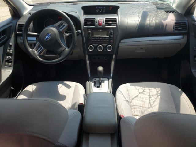 JF2SJADC5FH590269 - 2015 SUBARU FORESTER 2.5I PREMIUM BURGUNDY photo 8