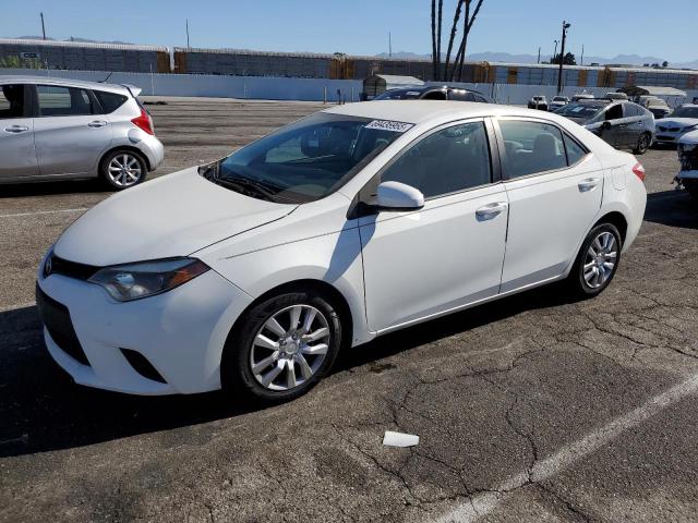 2014 TOYOTA COROLLA L, 