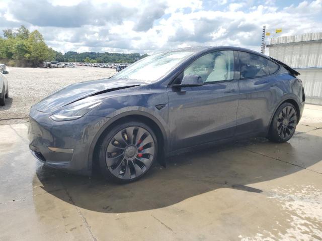 2024 TESLA MODEL Y, 