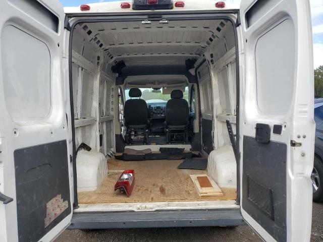 3C6TRVCD5EE129856 - 2014 RAM PROMASTER 2500 HIGH ვერცხლისფერი ფოტო 10