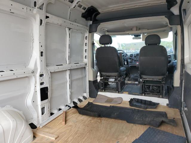 3C6TRVCD5EE129856 - 2014 RAM PROMASTER 2500 HIGH ვერცხლისფერი ფოტო 11