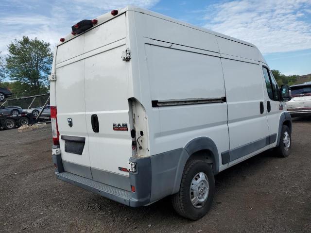 3C6TRVCD5EE129856 - 2014 RAM PROMASTER 2500 HIGH ვერცხლისფერი ფოტო 3