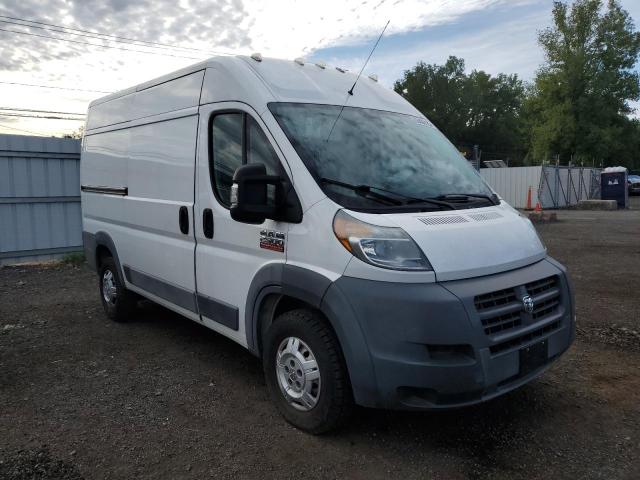 3C6TRVCD5EE129856 - 2014 RAM PROMASTER 2500 HIGH ვერცხლისფერი ფოტო 4