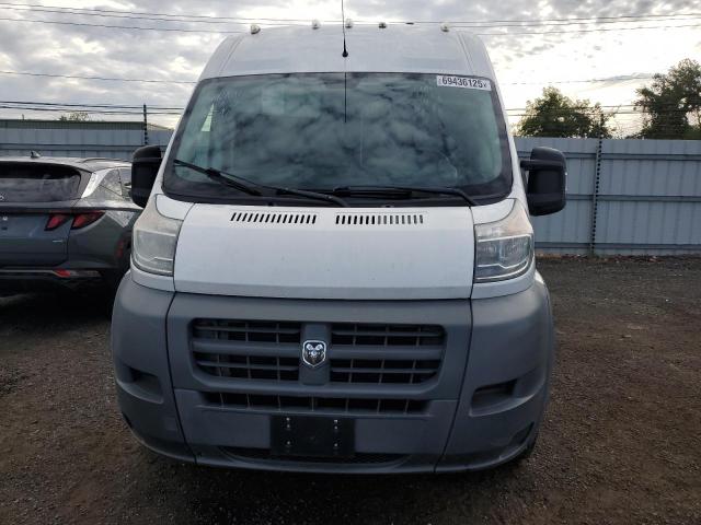 3C6TRVCD5EE129856 - 2014 RAM PROMASTER 2500 HIGH ვერცხლისფერი ფოტო 5