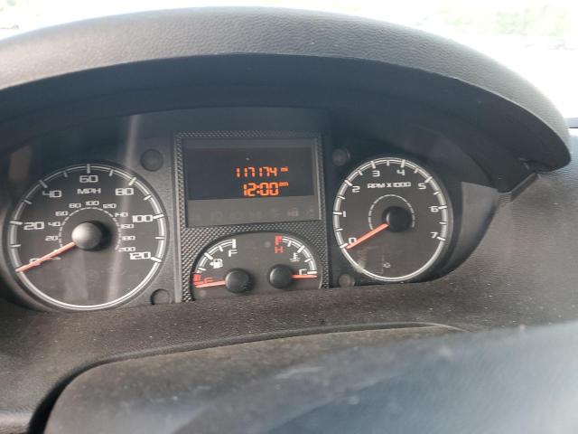 3C6TRVCD5EE129856 - 2014 RAM PROMASTER 2500 HIGH ვერცხლისფერი ფოტო 9