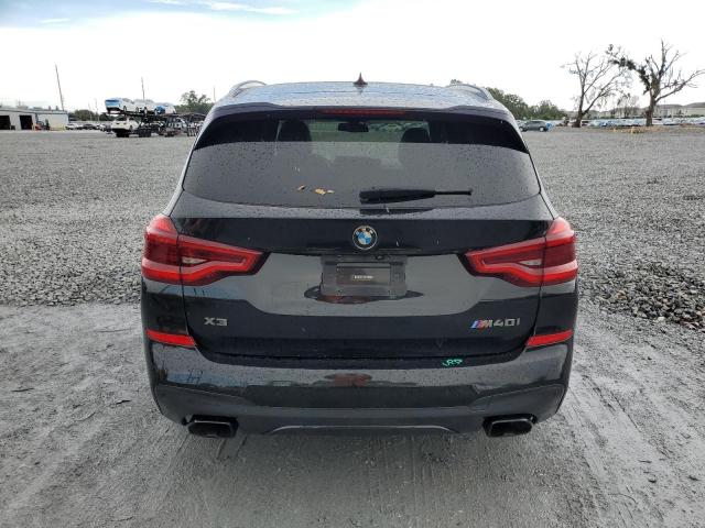 5UXTS3C55K0Z08168 - 2019 BMW X3 XDRIVEM40I შავი ფოტო 6