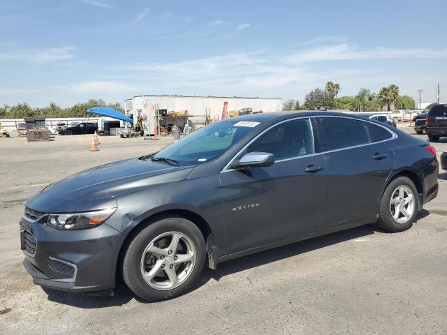 2017 CHEVROLET MALIBU LS, 