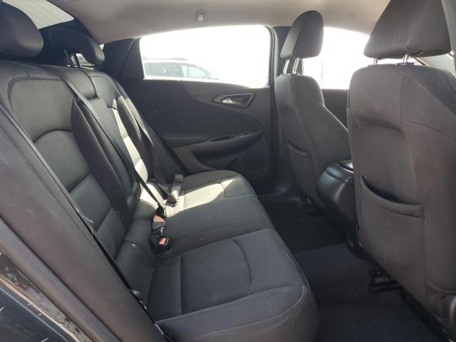 1G1ZB5ST0HF160127 - 2017 CHEVROLET MALIBU LS ნაცრისფერი ფოტო 10